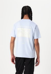 Dickies - COMPANION SCRIPT TEE - Print T-shirt - skyway Thumbnail Image 1