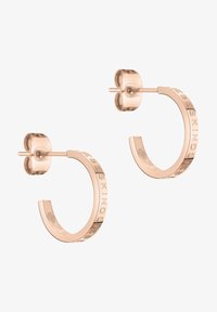 Non sélectionné, rose gold-coloured