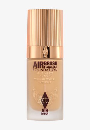 AIRBRUSH FLAWLESS FOUNDATION - Foundation - 7 neutral