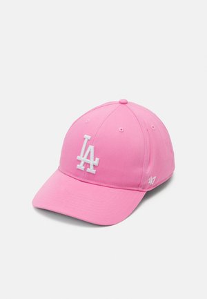 LOS ANGELES DODGERS RAISED BASIC UNISEX - Șapcă - rose