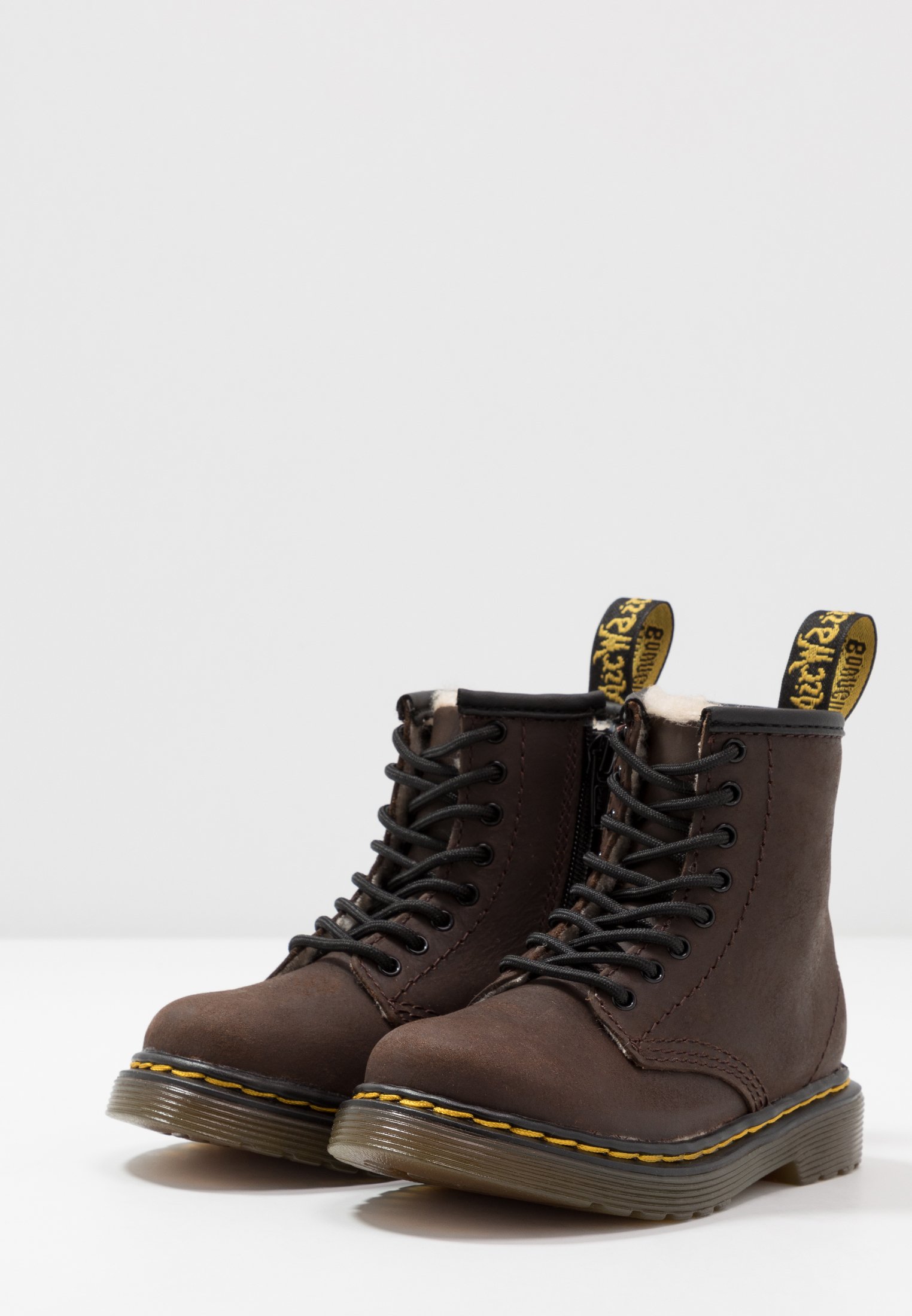dr martens neige