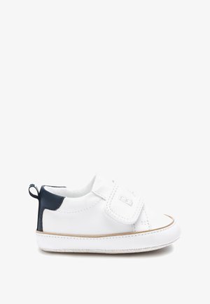 Chaussures premiers pas - white