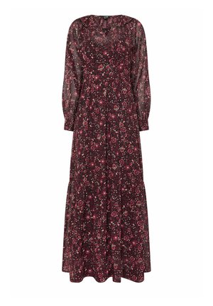Long Tall Sally, TALL MAXI DRESSES - Maxi-jurk - black