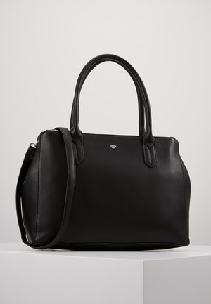 TOM TAILOR TTROMA - Handbag - black