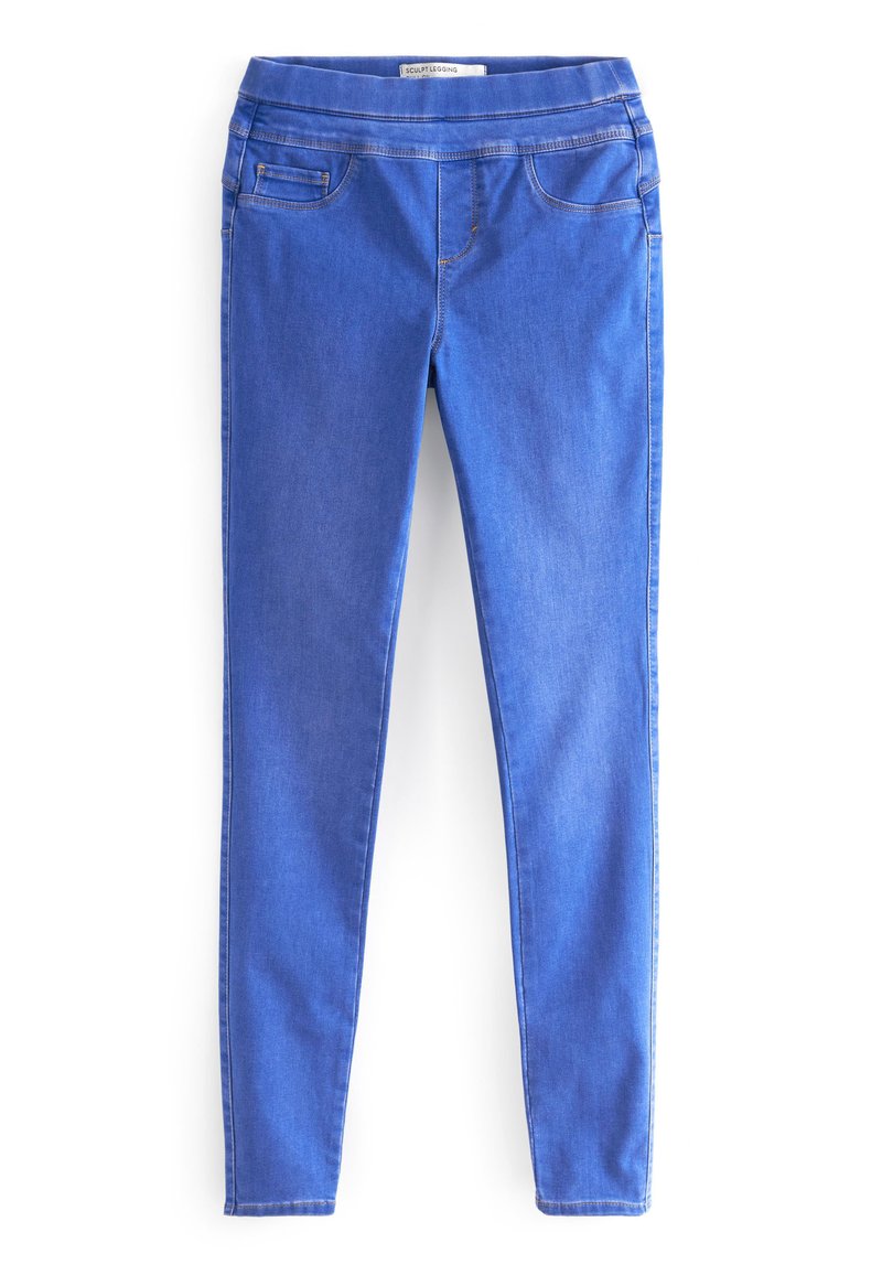 Next Jeggings blauw