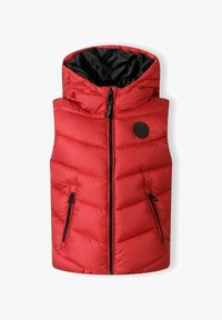 Niet geselecteerd, red