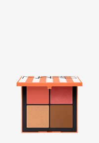 HOT ESCAPE CHEEK PALETTE - Colorete - -