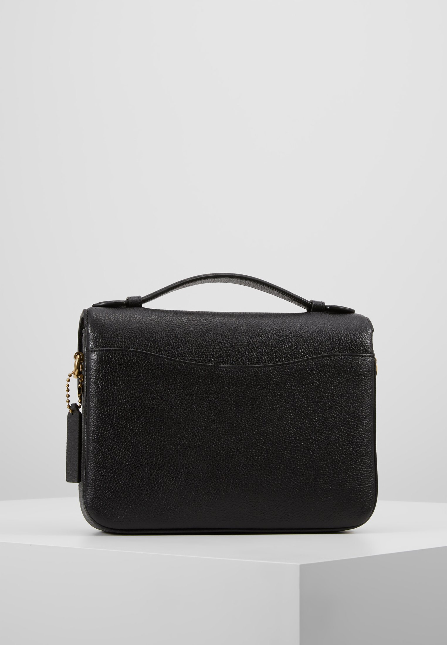 Coach POLISHED PEBBLED BLAISE CROSSBODY Håndveske black Coach POLISHED PEBBLED BLAISE CROSSBODY Håndveske black