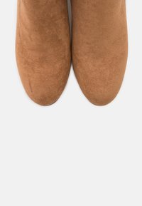 Anna Field Bottes - camel