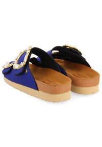Gioseppo ADERKLAA - Sandalias planas - azul