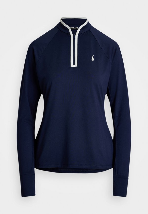 JERSEY KNIT PULLOVER - Long sleeved top4