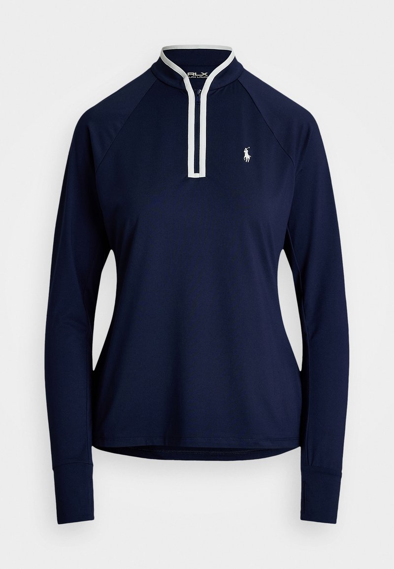 Polo Ralph Lauren Longsleeve donkerblauw Polo Ralph Lauren Longsleeve donkerblauw