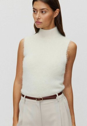 GENE - Top - offwhite