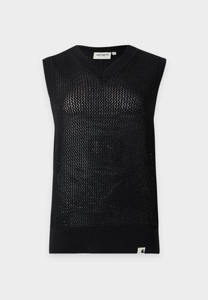 Carhartt WIP, W' STOCKTON - Μπλούζα - black