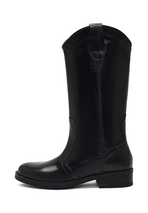 Stivali texani / biker - black