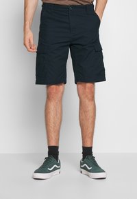 Carhartt WIP - AVIATION COLUMBIA - Shorts - dark navy Immagine in miniatura 1