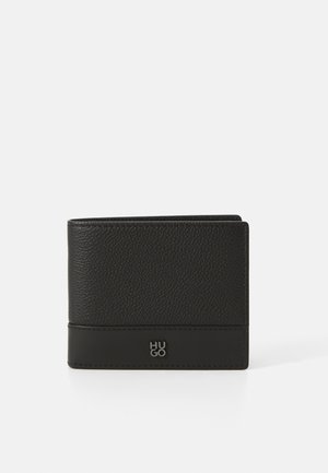 QUANTIC TRIFOLD UNISEX - Wallet - black