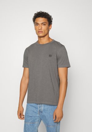 TEGOOD - Jednoduché triko - dark grey