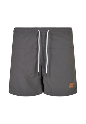 Urban Classics, BLOCK  - Badeshorts - darkshadow