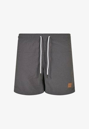 Urban Classics, BLOCK - Badeshorts - darkshadow