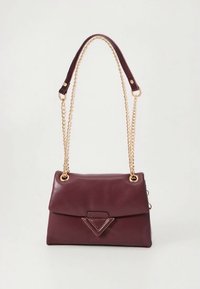 ALDO SOFTPUFF - Kabelka - bordo