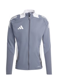 Unselected, grauweiss