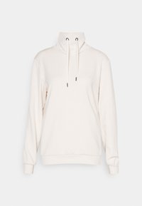 Unselected, cream