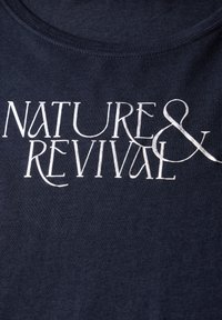 Street One T-shirt imprimé - blau