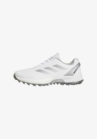 Unselected, cloud white grey three silver metallic