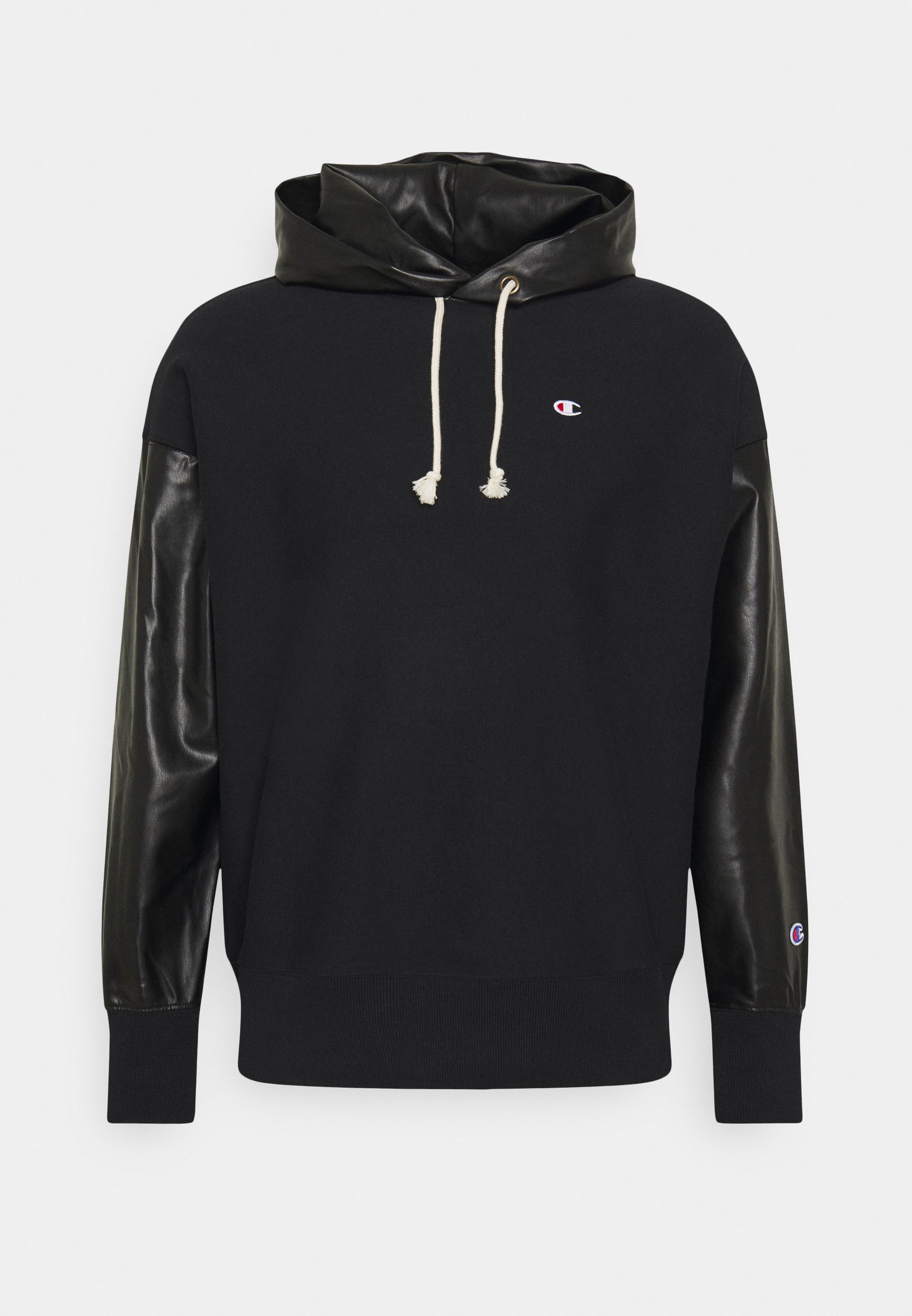 Champion Reverse Weave HOODED Sweatshirt black Champion Reverse Weave HOODED Sweatshirt black