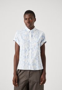 Samsøe Samsøe MAJAN SHIRT - Button-down blouse - light blue