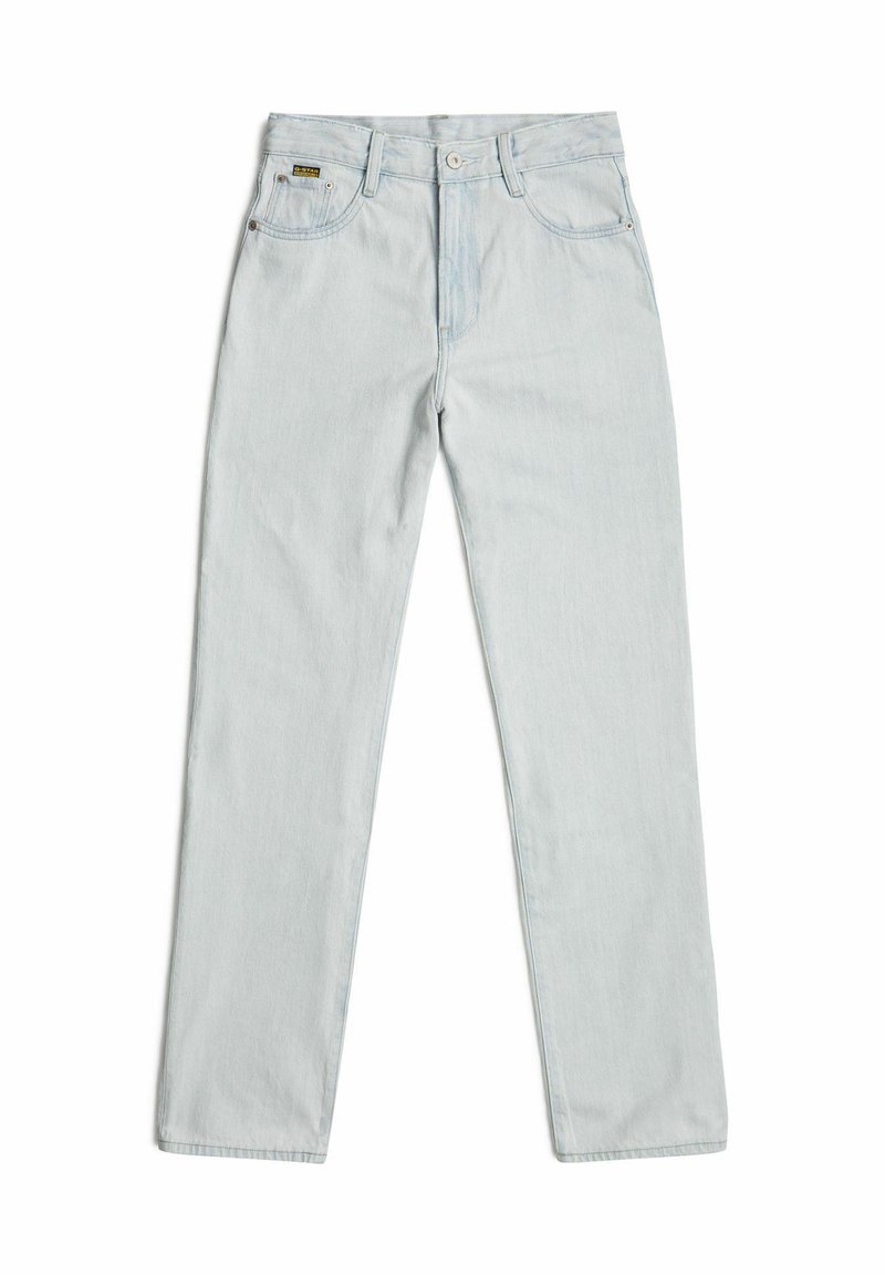 G-Star Straight leg jeans lichtblauw