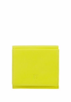 Portefeuille - citrus yellow