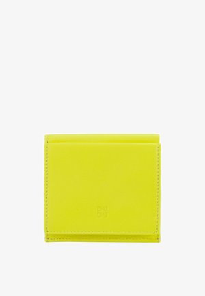 DUDU Geldbörse - citrus yellow
