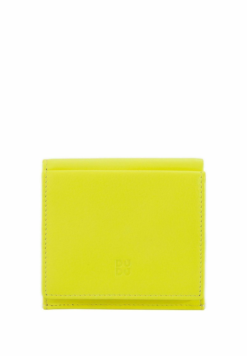 DUDU Monedero - citrus yellow