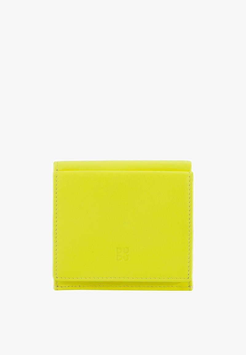 DUDU Portafoglio - citrus yellow