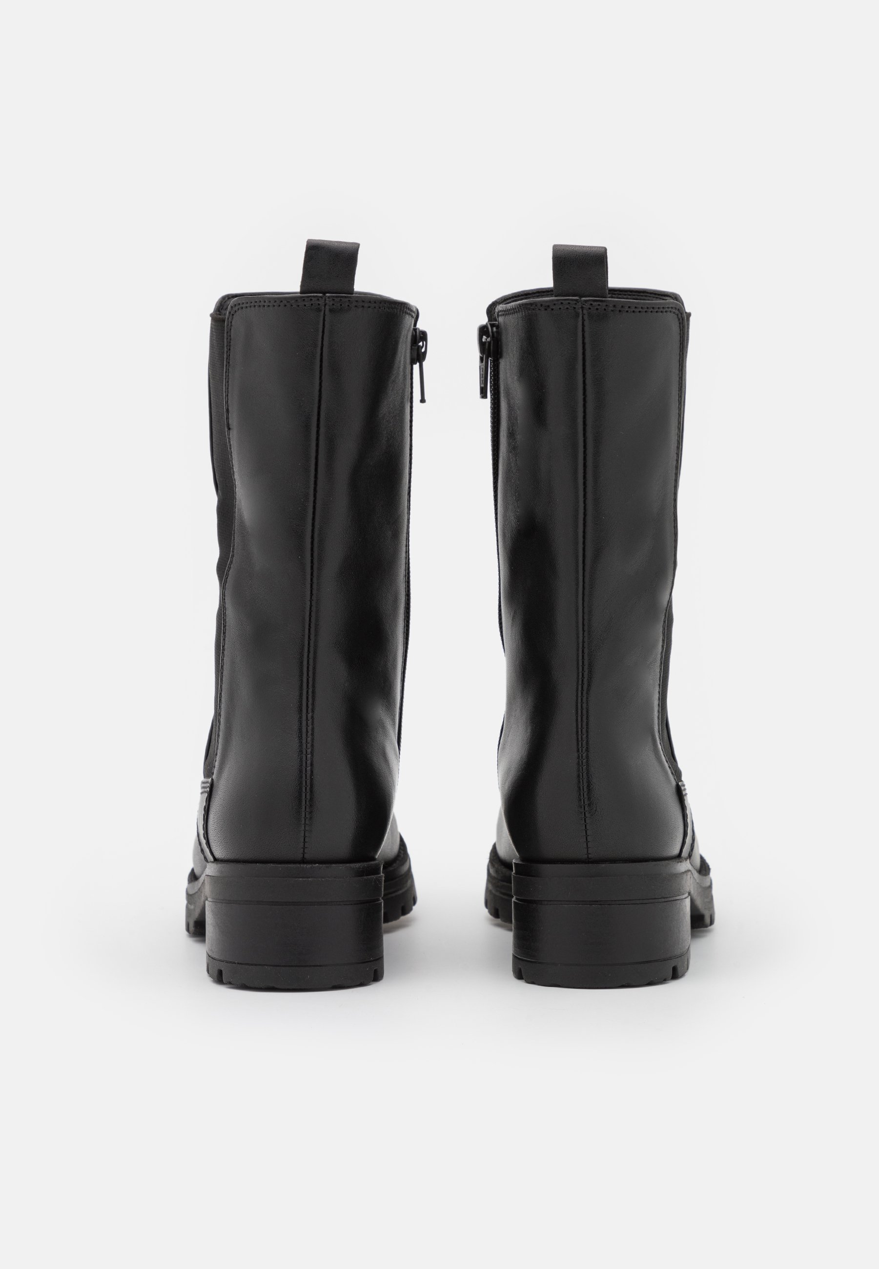 Women Platform boots - schwarz Women Platform boots - schwarz