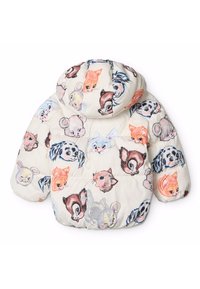 Molo HARPO JACKET UNISEX - Zimska jakna - itty bitty vanilla