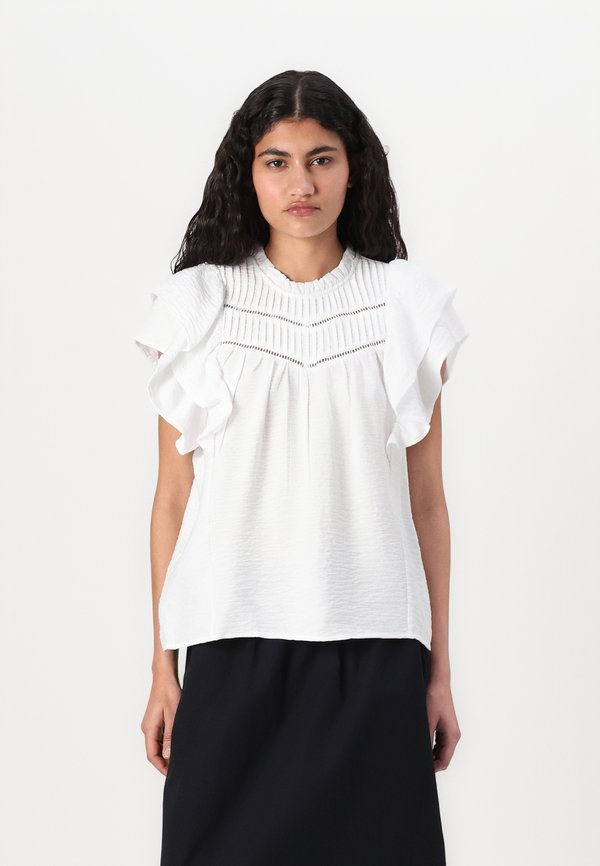 VMSUN FRILL - Blouse