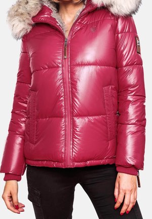 Veste d'hiver - pink