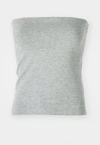 BETH TUBE - Top - grey melange
