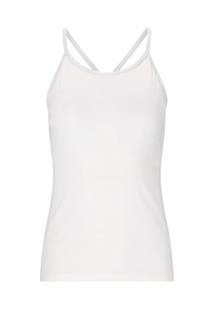 Athlecia, ATHLECIA TOP TENALA - Top -  white