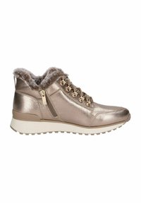 Caprice Botas para la nieve - taupe metallic