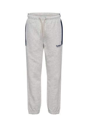 BLOCKED - Jogginghose - light grey melange