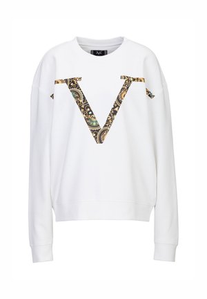 SINJA V NEW BAROQUE - Sweater - white