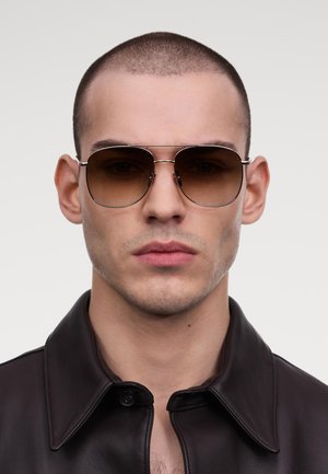 CHIMI PILOT - Ochelari de soare - brown
