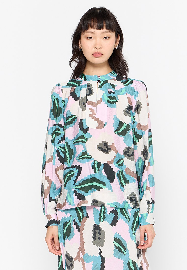 MUNTHE Blouse meerkleurig