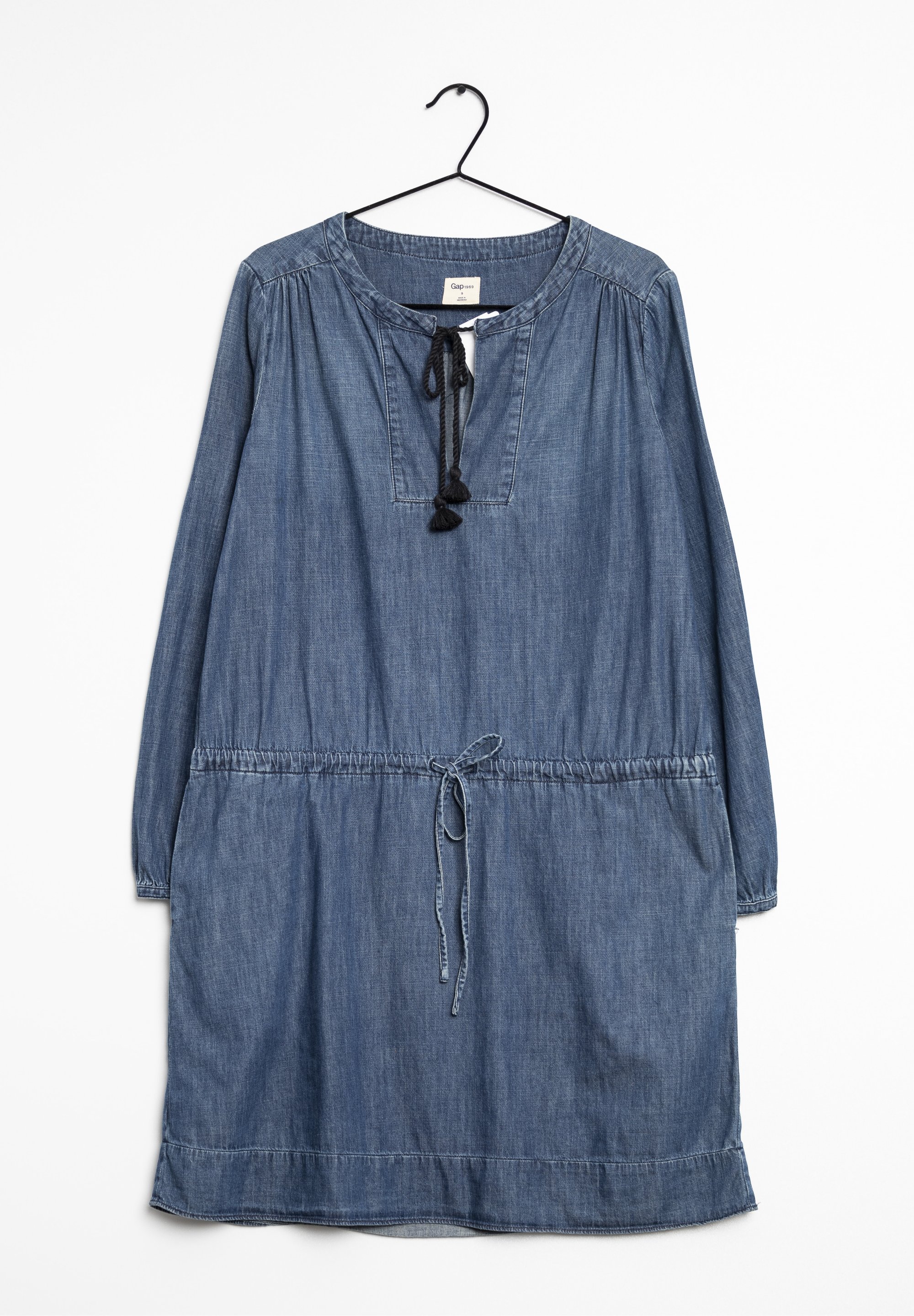 GAP Denim dress - blue - (Pre-owned) - Zalando.ie