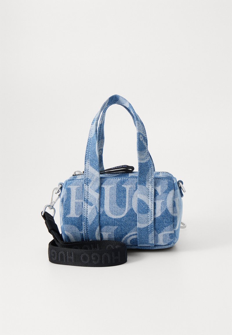 HUGO ROSELYN DUFFLE - Torbica - dark blue