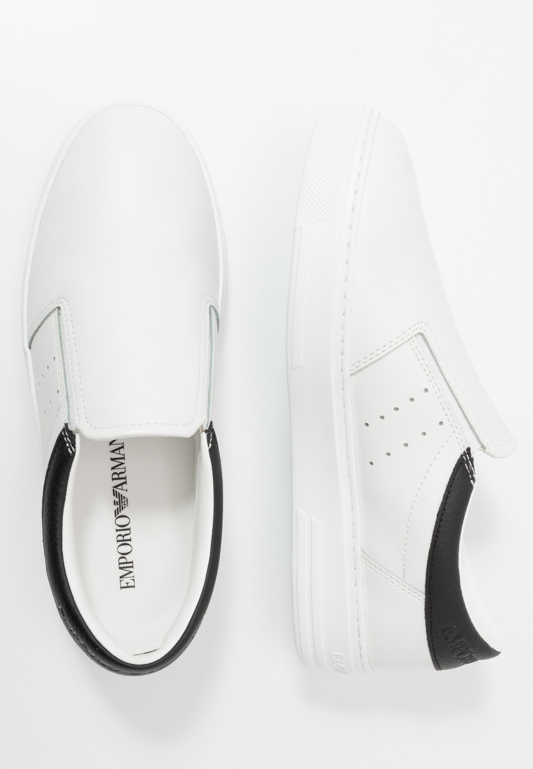 Scarpe armani uomo senza lacci Clearance